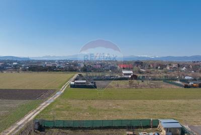 Teren 1,036mp Brasov / Strada Merilor - 4