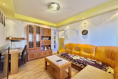 Apartament cu 2 camere nedecomandat, mobilat în Hipodrom 2