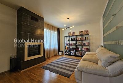 Apartament 3 camere | 145MP | Gradina 60 MP | 2 Parcari Subteran + Boxa | Pipera - 12