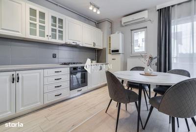 Apartament cu 3 camere, mobilat în Dămăroaia - 14