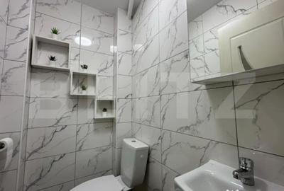 Apartament cu 2 camere semidecomandat, mobilat în Central - 8