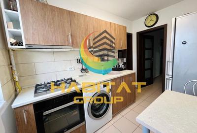 Apartament cu 2 camere semidecomandat, mobilat în Drumul Taberei