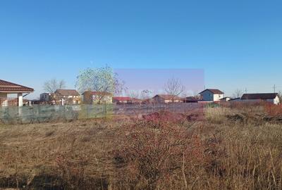 Teren Construcții intravilan de 1000 mp, în Săbăreni - 5