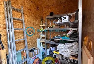 Casă individuală cu 2 camere cu Teren 1380 Mp în Teișani - 18