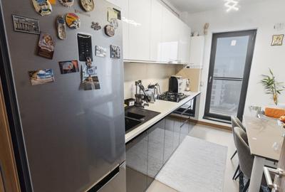 Apartament cu 2 camere decomandat, mobilat în Crângași - 14