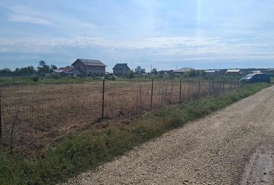Teren de 1199 mp, în Tărtășești - 8