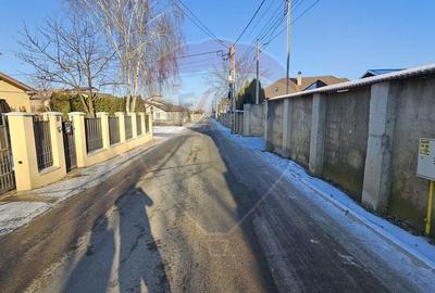 Teren com. Măgura, strada Bisericii, jud. Bacău. 750mp intravilan - 4