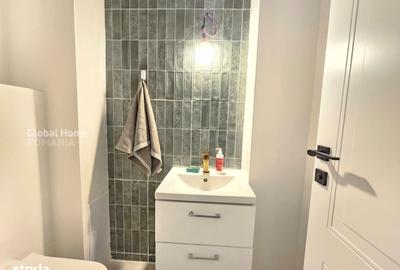 Apartament cu 3 camere decomandat, mobilat în Băneasa - 14