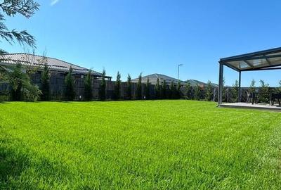 VILA pe un nivel | 4 camere | complet amenajată | 510 mp teren - 11