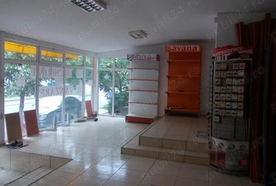 Spațiu comercial, de 100 mp, în Micro 17 - 2