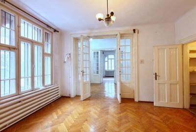 Casă individuală cu 4 camere cu Canalizare în Floreasca - 9