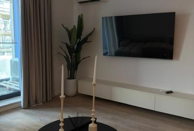 Apartament cu 2 camere decomandat în City Park Mall - 7