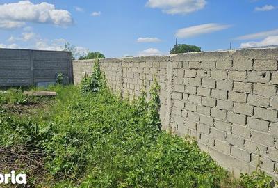 Teren de 300 mp, în Dobroești - 2