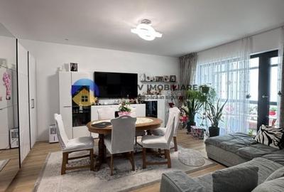 Apartament cu 2 camere decomandat, mobilat în Precista