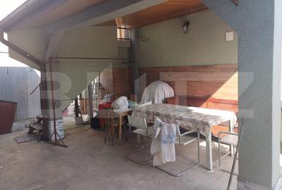 Casă cu 5 camere cu Teren 700 Mp în Central - 11