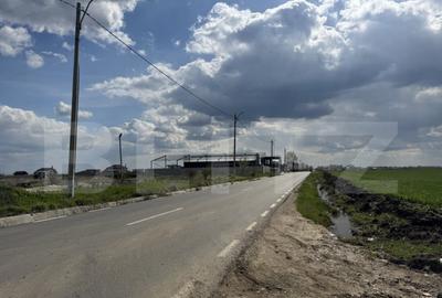 Teren intravilan, 1308 mp, Pielesti zona Peugeot - 3