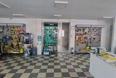 Spațiu comercial, de 400 mp, în Est - 14