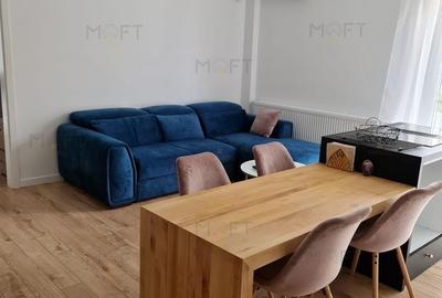 Apartament cu 3 camere decomandat, mobilat în Muncii - 3