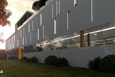 Spațiu comercial, în Central - 11