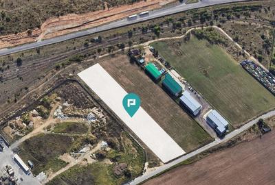 Teren cu PUZ de 7845 mp Jud. Ilfov, Ca?elu - 5