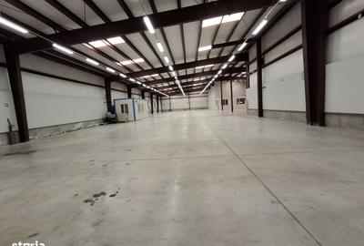 Spațiu comercial, de 2,200 mp, în Brănești - 14