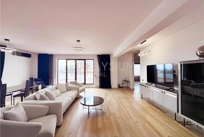 Apartament cu 3 camere semidecomandat, mobilat în Herăstrău - 2