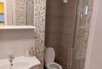 Garsonieră decomandată, mobilată în Central - 6