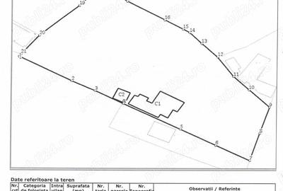 Casă cu 4 camere cu Teren 3030 Mp în Slănic - 3