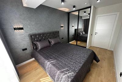 Apartament cu 2 camere în Între Lacuri