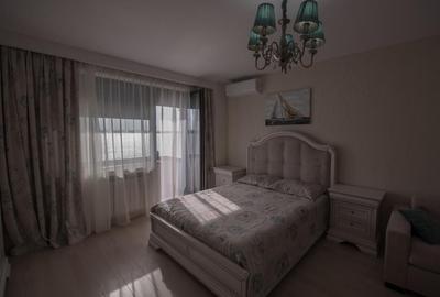 APARTAMENT 3 CAMERE MAMAIA CU VEDERE LA LAC - 11