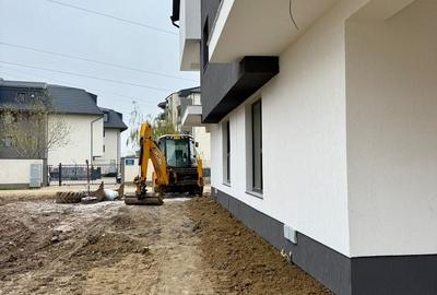 Duplex cu 6 camere cu Canalizare în Fundeni - 11