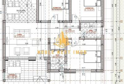 Casă cu 4 camere în Geamăna - 3
