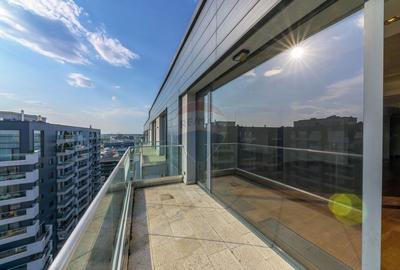 Penthouse-ul care rescrie definitia luxului in Bucuresti - 37