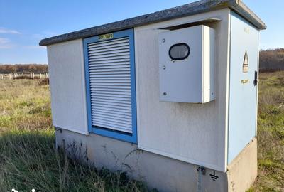 Teren de 543 mp, în Gepiu - 12