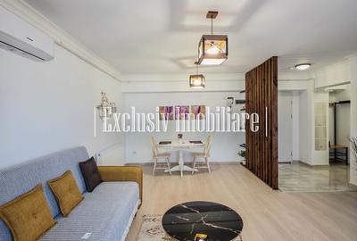 Vedere Frontala la Lac -- PRIMA INCHIRIERE -- Apartament Premium cu 2 cam 60 mp - 7