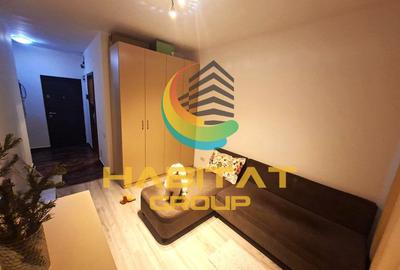 Garsonieră decomandată, mobilată în Metalurgiei - 3