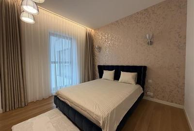 Apartament cu 3 camere decomandat, mobilat în Herăstrău - 5