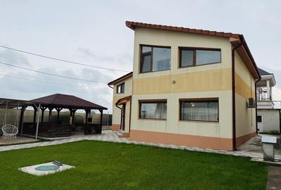 Casă cu 4 camere în Palazu Mare - 7