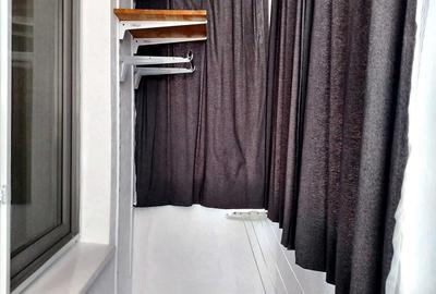 Apartament cu 2 camere semidecomandat în Central - 3