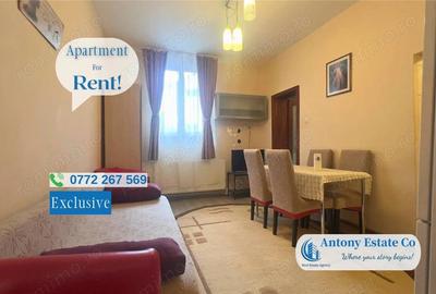 Apartament de inchiriat, 3 Camere, Decomandat, Ultracentral, Oradea - 1