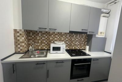 Garsoniera, decomandata, 36 mp, centrala proprie, ac, Militari Residence - 2