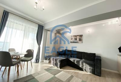 Apartament cu 2 camere semidecomandat, mobilat în Central - 6