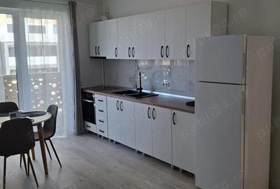 Apartament cu 2 camere decomandat în Central - 1