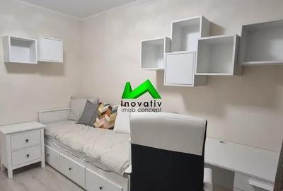 Apartament de inchiriat 3 camere 2 bai Sibiu Strand