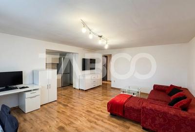 Apartament cu 3 camere decomandat, mobilat în Arhitecților - Calea Cisnădiei - 5