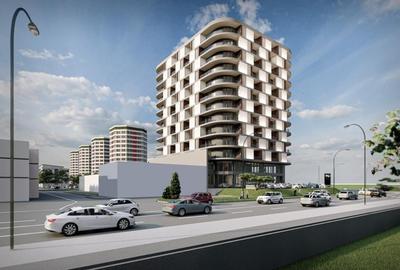 Apartament cu 2 camere semidecomandat în Florești - 4