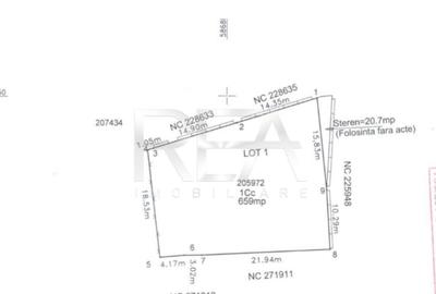 Teren premium de vanzare – Șoseaua Nordului, Herastrau - 1