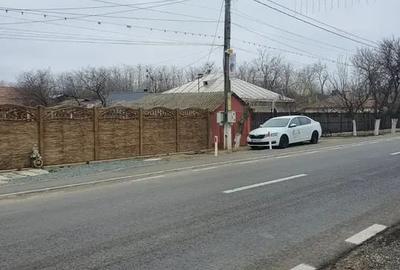 Teren intravilan pentru costructii industriale