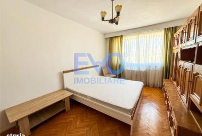 Apartament cu 3 camere decomandat în Ultracentral