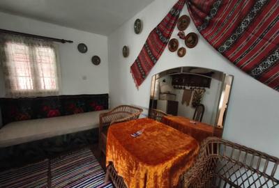 Casa de vacanta , zona Soarecului , Marginea - 4